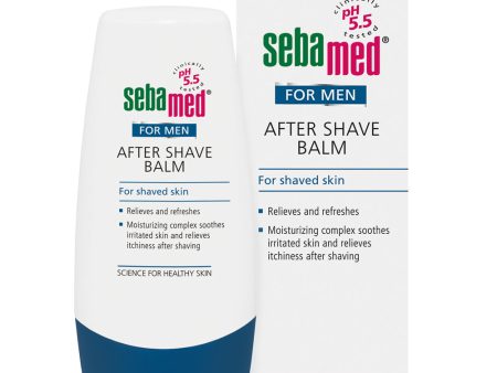 For Men After Shave Balm balsam po goleniu dla skóry wrażliwej i podrażnionej For Cheap