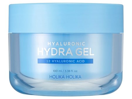 Hyaluronic Hydra Gel nawilżający krem-żel do twarzy 100ml For Sale