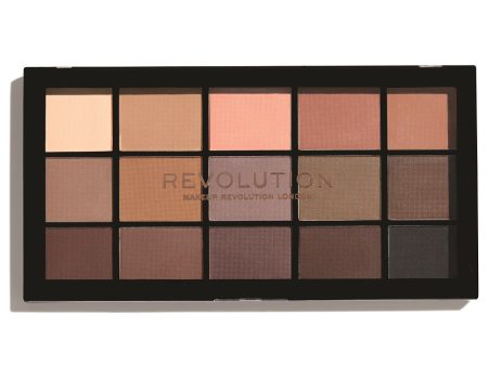 Reloaded Palette paleta cieni do powiek Basic Mattes 16.5g Sale