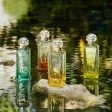 Parfums-Jardins Discovery Set zestaw wód toaletowych 4x7.5ml For Cheap