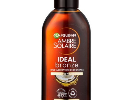 Ambre Solaire Ideal Bronze olejek przyspieszający opalanie 200ml Online Sale