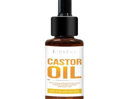 Castor Oil olejek rycynowy 30ml Discount