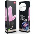 Bi Stronic Fusion pulsator masażer łechtaczki Różowy Fashion