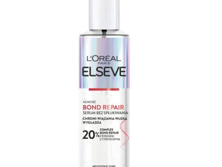 Elseve Bond Repair serum bez spłukiwania 150ml For Sale