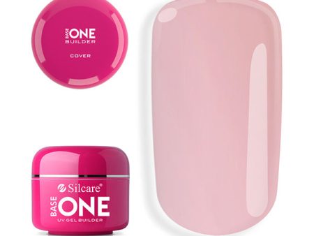 Base One Cover maskujący żel UV do paznokci 15g Discount