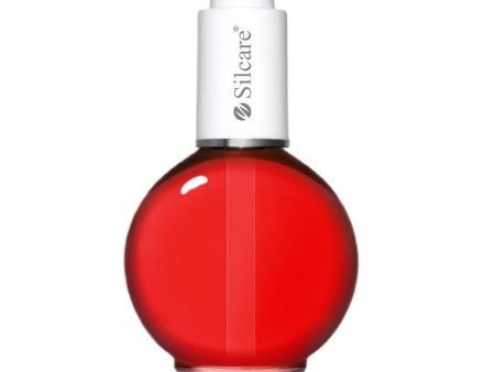 The Garden of Colour oliwka do paznokci Cherry Wine 75ml Discount