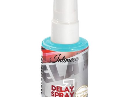 Delay Spray płyn intymny opóźniający moment wytrysku 50ml Sale