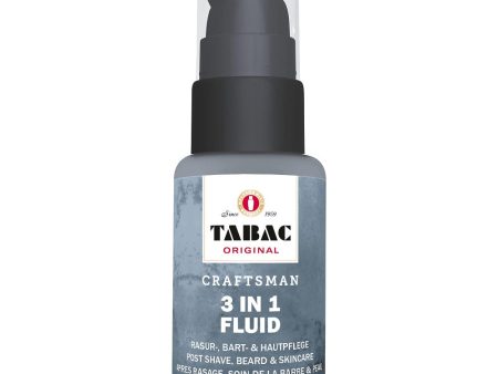 Craftsman fluid do brody 3w1 50ml For Sale