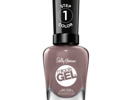 Miracle Gel żelowy lakier do paznokci 205 To The Taupe 14.7ml Cheap