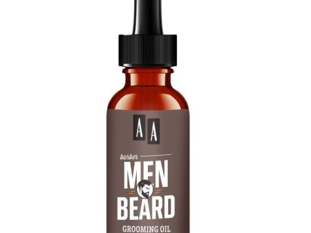 Men Beard olejek pielęgnujący do brody i wąsów 30ml Discount