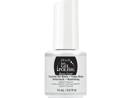 Just Gel Polish Base Coat baza pod lakier hybrydowy 14ml on Sale