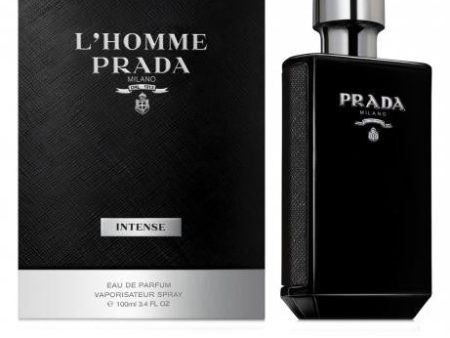 L Homme Intense woda perfumowana spray 100ml Fashion