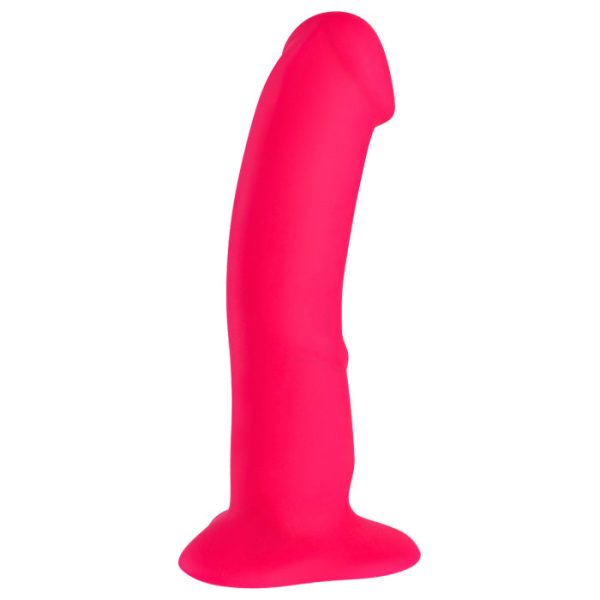 The Boss silikonowe dildo Różowy on Sale