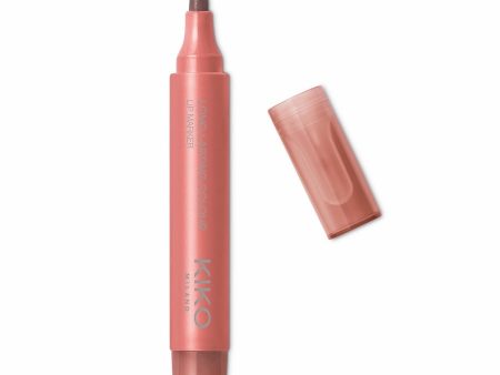 Long Lasting Colour Lip Marker pisak do ust z formułą no-transfer 109 Natural Rose 2.5g on Sale