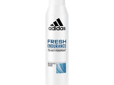 Fresh Endurance antyperspirant spray 250ml Hot on Sale