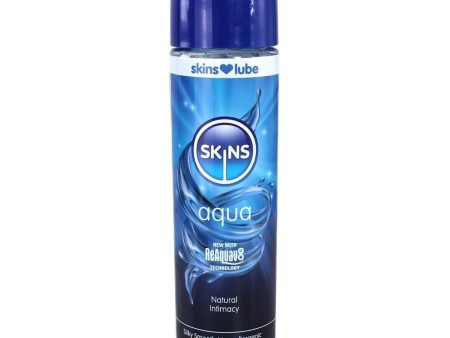 Lube Aqua żel intymny na bazie wody 250ml Hot on Sale