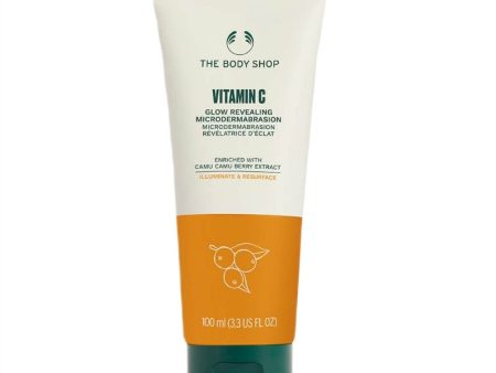 Wegańska mikrodermabrazja Vitamin C 100ml Supply