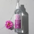 Organic Bulgarian Rose Water organiczna woda różana w sprayu 250ml Cheap