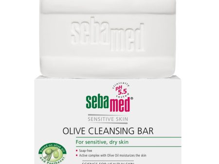 Olive Cleansing Bar oliwkowa kostka myjąca 150g on Sale