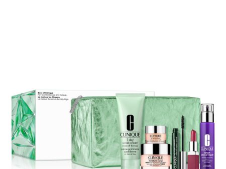 Best of Clinique zestaw kosmetyków Online Sale