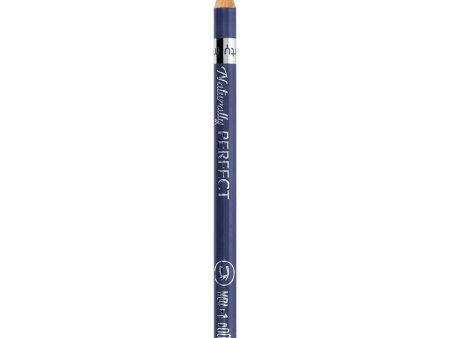 Naturally Perfect wodoodporna kredka do oczu 014 Navy Blue 0.78g Online now