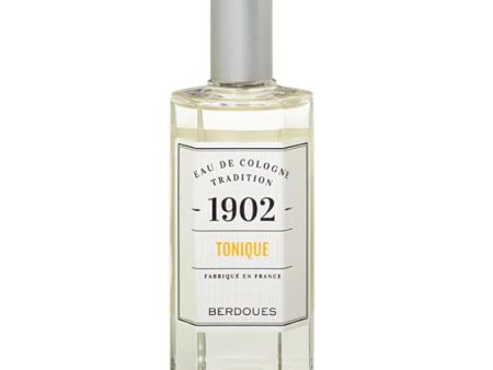 1902 Tonique woda kolońska spray  - produkt bez opakowania Sale