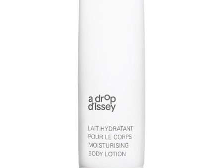 A Drop D Issey balsam do ciała 200ml Online Hot Sale