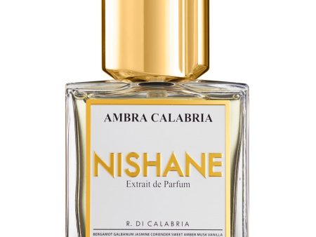 Ambra Calabria ekstrakt perfum spray Online Hot Sale