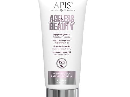 Ageless Beauty with Progeline ujędrniający balsam do ciała z progeliną 200ml For Discount