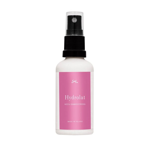 Hydrolat z róży damasceńskiej 50ml Online now