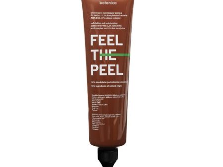 Feel The Peel złuszczająco-nawilżający peeling do skalpu 150ml Fashion