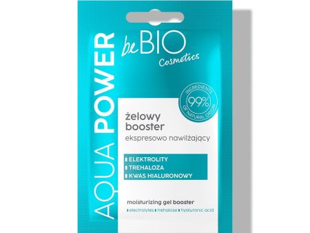 Aqua Power żelowy booster nawilżający 10ml Cheap