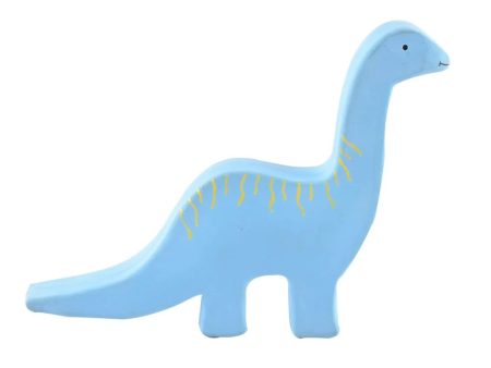 Gryzak zabawka Dinozaur Baby Brachiosauras Online now