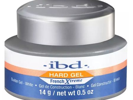 French Xtreme Gel UV żel budujący White 14g Online now