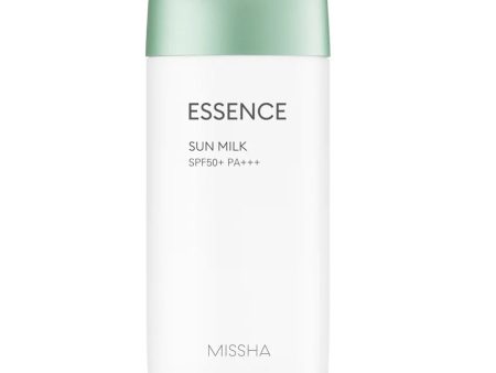 All Around Safe Block Essence Sun Milk SPF50+ PA+++ nawilżająca esencja ochronna 70ml Online now