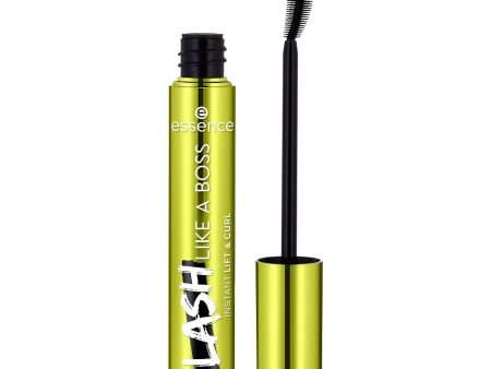 Lash Like a Boss podkręcająco-wydłużający tusz do rzęs 9.5ml on Sale