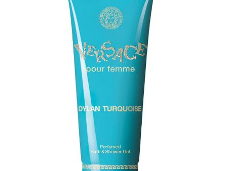 Dylan Turquoise Pour Femme perfumowany żel do kąpieli i pod prysznic Online Sale