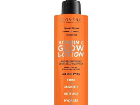 Vitamin C Glow Lotion rozświetlający krem do ciała 200ml Online Sale