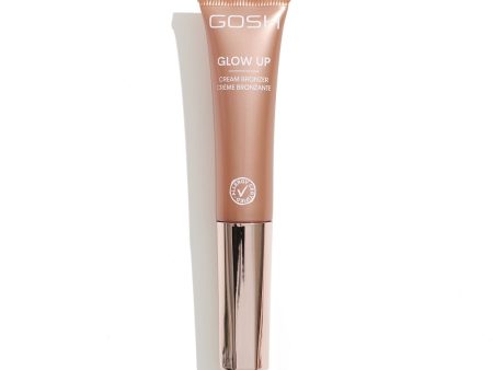 Glow Up rozświetlacz w kremie 002 Bronze 14ml Online