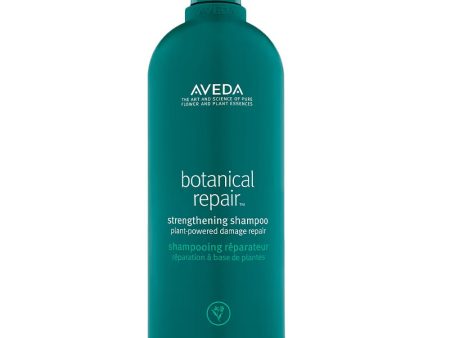 Botanical Repair Strengthening Shampoo wzmacniający szampon do włosów zniszczonych 1000ml Sale