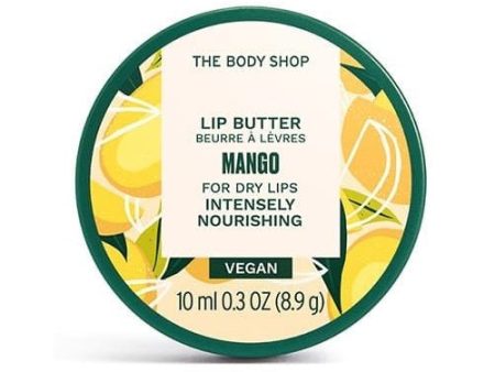 Wegańskie masełko do ust Mango 10ml Sale