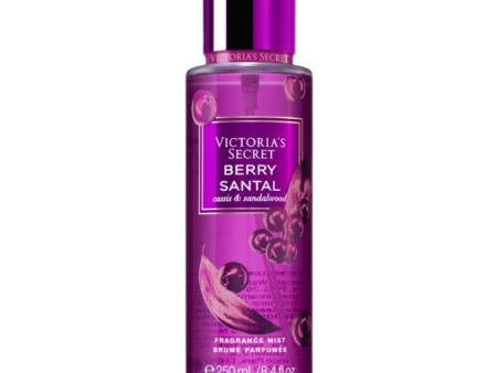 Berry Santal mgiełka do ciała 250ml Online now