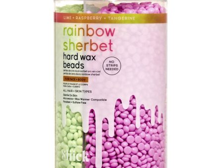 Heard Wax Beads wosk do ciała Rainbow Sherbet 425g Discount