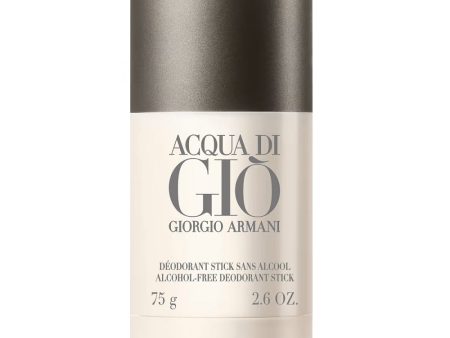 Acqua di Gio Pour Homme dezodorant sztyft 75ml Supply