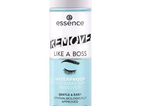 Remove Like a Boss płyn do demakijażu oczu z produktów wodoodpornych 100ml on Sale