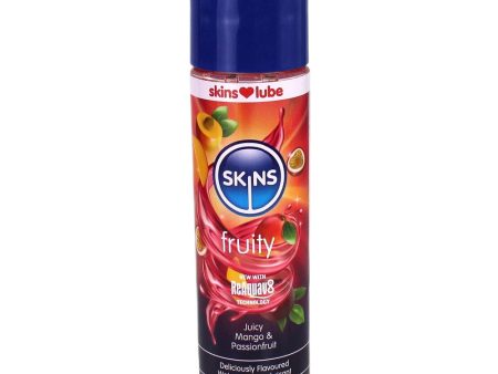 Lube Fruity żel intymny Marakuja & Mango 130ml For Cheap