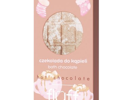 Bath Chocolate czekolada do kąpieli Hot Chocolate 160g Online Sale