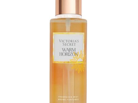 Warm Horizon mgiełka do ciała 250ml Online Hot Sale