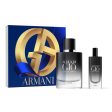 Acqua di Gio Pour Homme zestaw perfumy spray 75ml + perfumy spray 15ml Sale