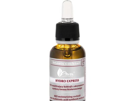 Beauty Cocktail Hydro Express nawilżający koktajl z Hydranov i Beta Glucanem 30ml Online now